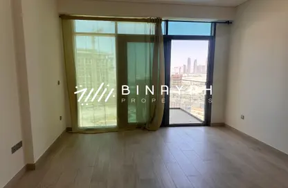 Apartment - Studio - 1 Bathroom for rent in Farhad Azizi Residence - Al Jaddaf - Dubai