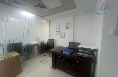 Office Space - Studio - 1 Bathroom for sale in Westburry Tower 1 - Westburry Square - Business Bay - Dubai