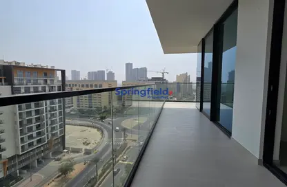 Apartment - 2 Bedrooms - 2 Bathrooms for sale in Binghatti Azure - Jumeirah Village Circle - Dubai