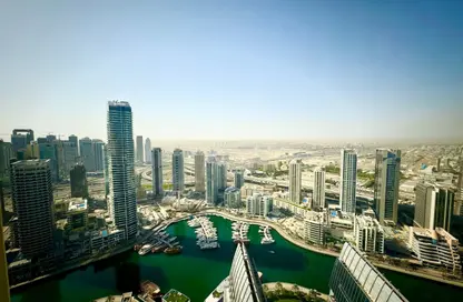 Apartment - 2 Bedrooms - 3 Bathrooms for rent in Shams 2 - Shams - Jumeirah Beach Residence - Dubai
