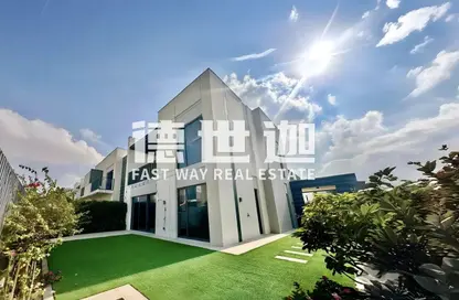 Villa - 4 Bedrooms - 6 Bathrooms for rent in Sun - Arabian Ranches 3 - Dubai