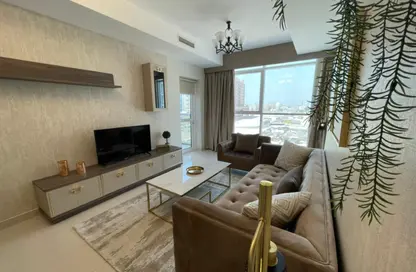 Apartment - 1 Bedroom - 2 Bathrooms for rent in Jumeirah Garden City - Al Satwa - Dubai