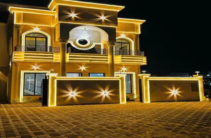 Villa - 5 Bedrooms - 6 Bathrooms for sale in Al Zaheya Gardens - Al Zahya - Ajman