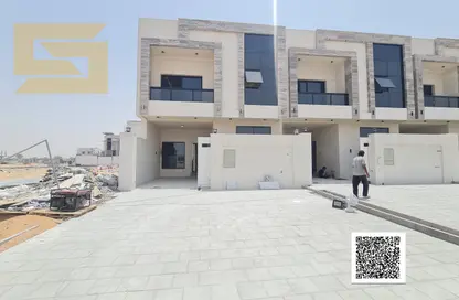 Townhouse - 4 Bedrooms - 6 Bathrooms for sale in Al Helio 2 - Al Helio - Ajman