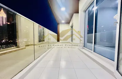 Apartment - 2 Bedrooms - 3 Bathrooms for rent in Jumeirah Garden City - Al Satwa - Dubai