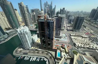 Apartment - 2 Bedrooms - 2 Bathrooms for sale in JW Marriott Hotel Marina - Dubai Marina - Dubai