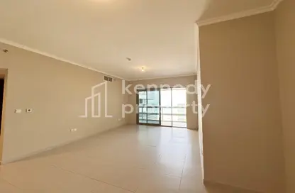 Empty Room image for: Apartment - 2 Bedrooms - 4 Bathrooms for sale in Ajwan Towers - Saadiyat Cultural District - Saadiyat Island - Abu Dhabi, Image 1