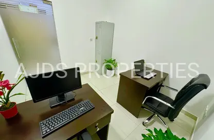 Office Space - Studio - 1 Bathroom for rent in Al Fajer Complex (Bena Complex) - Oud Metha - Bur Dubai - Dubai