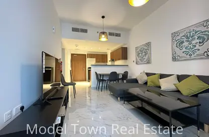 Apartment - 1 Bedroom - 2 Bathrooms for rent in Oasis 1 - Oasis Residences - Masdar City - Abu Dhabi