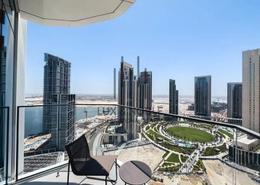 Apartment - 3 bedrooms - 3 bathrooms for sale in Address Harbour Point - Dubai Creek Harbour (The Lagoons) - Dubai