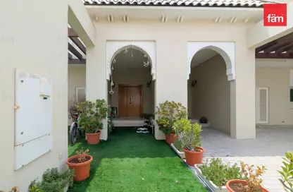 Villa - 3 Bedrooms - 4 Bathrooms for rent in Quortaj - North Village - Al Furjan - Dubai