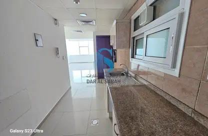 Apartment - Studio - 1 Bathroom for rent in Tiger Building Al Qadesia - Al Nahda - Sharjah