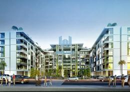 Apartment - 1 bedroom - 2 bathrooms for sale in Petalz by Danube - International City - Dubai