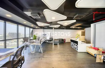 Office Space - Studio - 1 Bathroom for sale in Jumeirah Business Centre 4 (JBC 4) - JLT Cluster N - Jumeirah Lake Towers - Dubai