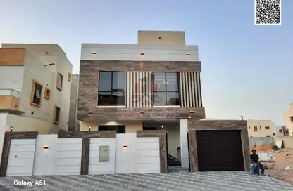Villa - 5 Bedrooms - 7 Bathrooms for sale in Al Yasmeen 1 - Al Yasmeen - Ajman