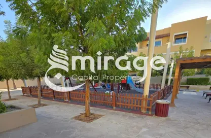 Townhouse - 3 Bedrooms - 5 Bathrooms for sale in Khannour Community - Al Raha Gardens - Abu Dhabi