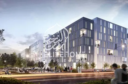 Apartment - 2 Bedrooms - 3 Bathrooms for sale in The Solo - Aljada - Sharjah