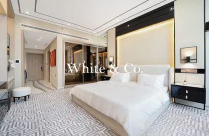 شقة - 1 حمام للبيع في برج النخيل - نخلة جميرا - دبي شقة - 1 حمام للبيع في برج النخيل - نخلة جميرا - دبي