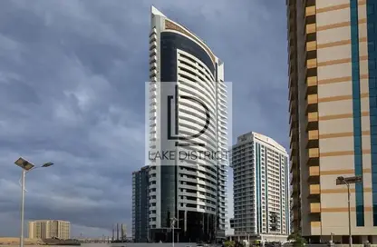 Apartment - Studio - 1 Bathroom for sale in The Bridge - Dubai Sports City - Dubai