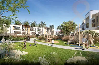 Townhouse - 4 Bedrooms - 4 Bathrooms for sale in Raya - Arabian Ranches 3 - Dubai