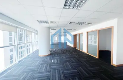 Office Space - Studio - 1 Bathroom for sale in Swiss Tower - JLT Cluster Y - Jumeirah Lake Towers - Dubai