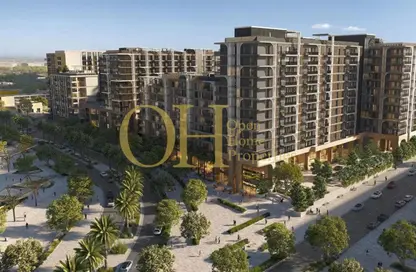 Apartment - 2 Bedrooms - 3 Bathrooms for sale in Manarat Living 3 - Saadiyat Cultural District - Saadiyat Island - Abu Dhabi