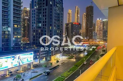 شقة - 3 غرف نوم - 3 حمامات للبيع في ووترز ايدج - الخليج التجاري - دبي شقة - 3 غرف نوم - 3 حمامات للبيع في ووترز ايدج - الخليج التجاري - دبي