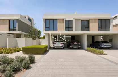 Villa - 3 Bedrooms - 4 Bathrooms for sale in Club Villas at Dubai Hills - Dubai Hills Estate - Dubai