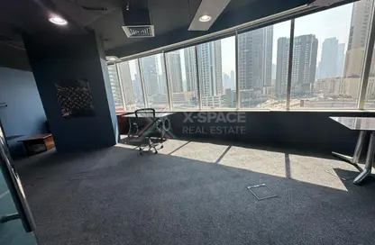 Office Space - Studio for rent in Empire Heights 1 - Empire Heights - Business Bay - Dubai
