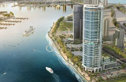 Apartment - 1 Bedroom - 1 Bathroom for sale in Harbour Lights - Maritime City - Dubai