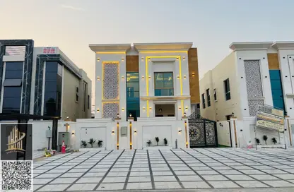 فيلا - 5 غرف نوم - 7 حمامات للبيع في الزاهية جاردنز - الزاهية - عجمان