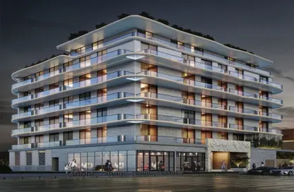 Apartment - 1 Bedroom - 2 Bathrooms for sale in Eleve by Deyaar - Jebel Ali - Dubai