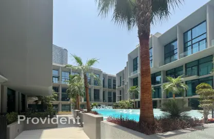 Apartment - Studio - 1 Bathroom for sale in The Autograph - Jumeirah Village Circle - Dubai