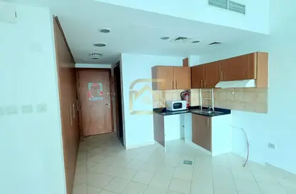 Apartment - Studio - 1 Bathroom for rent in Lago Vista B - Lago Vista - Dubai Production City (IMPZ) - Dubai