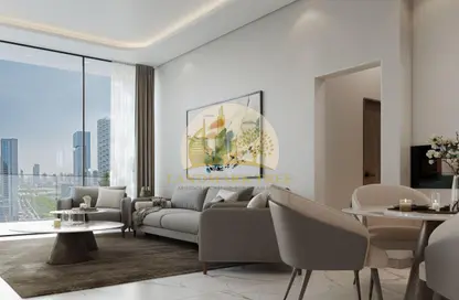 Apartment - 1 Bedroom - 2 Bathrooms for sale in Skyhills Residences 3 - Jumeirah Village Circle - Dubai