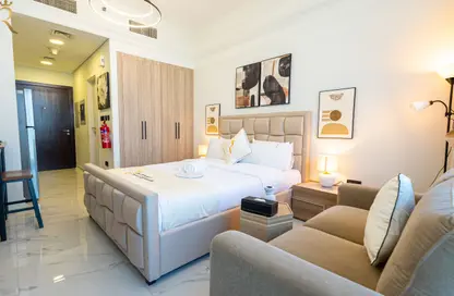 شقة - 1 حمام للايجار في ذا جيت - مدينة مصدر - أبوظبي