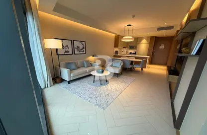 Apartment - 2 Bedrooms - 2 Bathrooms for rent in The Address Residences Dubai Opera Tower 2 - The Address Residences Dubai Opera - Downtown Dubai - Dubai