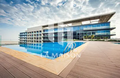 Apartment - Studio - 1 Bathroom for sale in Bloom Arjaan - Saadiyat Island - Abu Dhabi