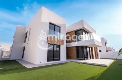 Villa - 4 Bedrooms - 6 Bathrooms for rent in The Dunes - Saadiyat Reserve - Saadiyat Island - Abu Dhabi