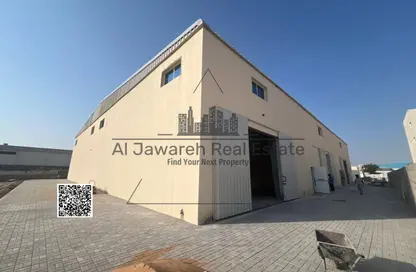 Warehouse - Studio - 6 Bathrooms for rent in Umm Al Thuoob - Umm Al Quwain