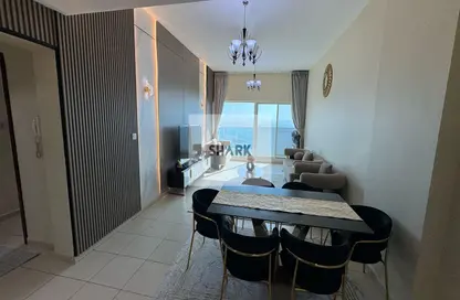 Apartment - 2 Bedrooms - 3 Bathrooms for sale in Ajman One Tower 1 - Ajman One - Ajman Downtown - Ajman