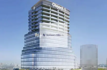 Apartment - Studio - 1 Bathroom for sale in ELAR1S Axis - Jumeirah Village Triangle - Dubai Apartment - Studio - 1 Bathroom for sale in ELAR1S Axis - Jumeirah Village Triangle - Dubai