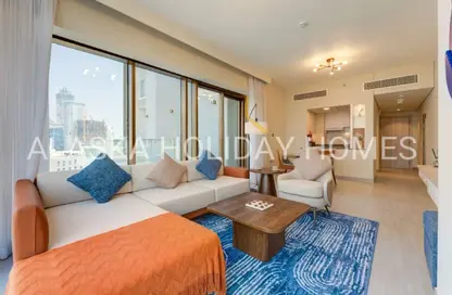 Apartment - 2 Bedrooms - 3 Bathrooms for rent in One of One Luxury Residences - Business Bay - Dubai