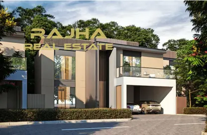 Villa - 4 Bedrooms - 5 Bathrooms for sale in Sobha Reserve - Wadi Al Safa 2 - Dubai Villa - 4 Bedrooms - 5 Bathrooms for sale in Sobha Reserve - Wadi Al Safa 2 - Dubai