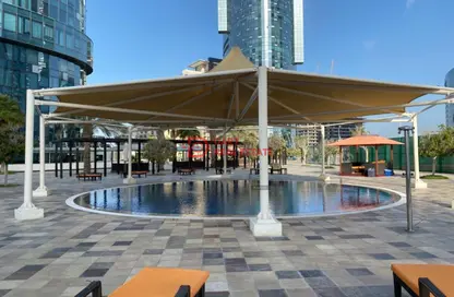 Apartment - 2 Bedrooms - 2 Bathrooms for rent in Sun Tower - Shams Abu Dhabi - Al Reem Island - Abu Dhabi