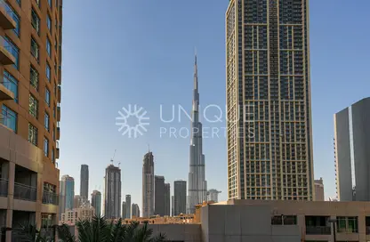 Apartment - 1 Bathroom for sale in Burj Views podium - Burj Views - Downtown Dubai - Dubai