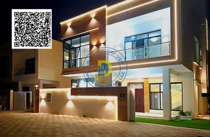 Villa - 6 Bedrooms - 7+ Bathrooms for sale in Al Zaheya Gardens - Al Zahya - Ajman