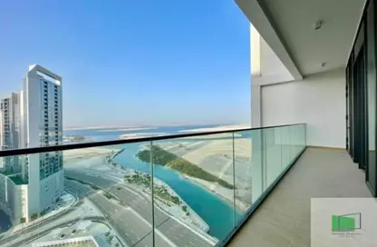 Apartment - 2 Bedrooms - 3 Bathrooms for rent in Reem Nine - Shams Abu Dhabi - Al Reem Island - Abu Dhabi