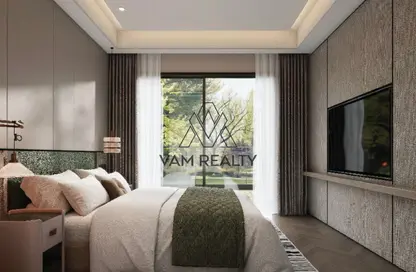 Apartment - 1 Bedroom - 2 Bathrooms for sale in Forest City Tower - Majan - Dubai Land - Dubai