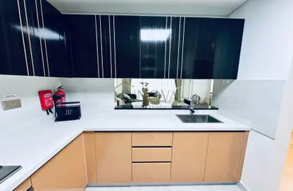 Apartment - 2 Bedrooms - 2 Bathrooms for rent in Gemz by Danube - Al Furjan - Dubai